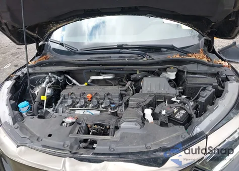 2021 Honda Hr-V Awd Sport z USA, uszkodzony, nr VIN 3CZRU6H10MM752094